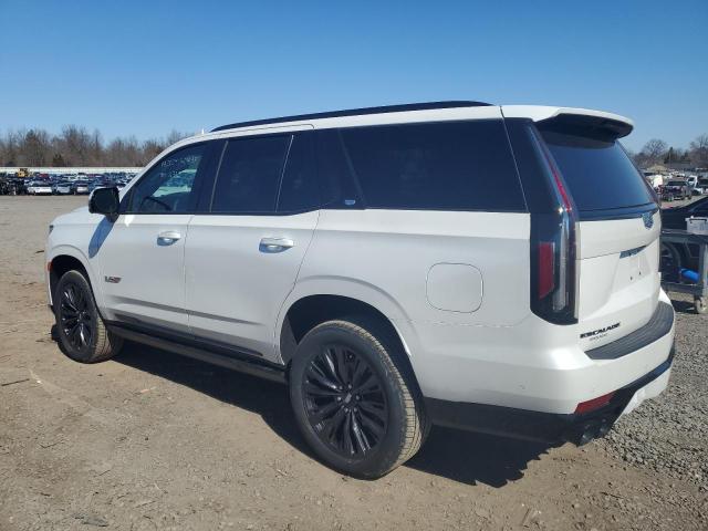 Photo 2 from auction – 2024 CADILLAC ESCALADE V with VIN 1GYS4HK91RR400739