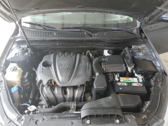 Photo 11 from auction – 2015 KIA OPTIMA LX with VIN KNAGM4A79F5604807