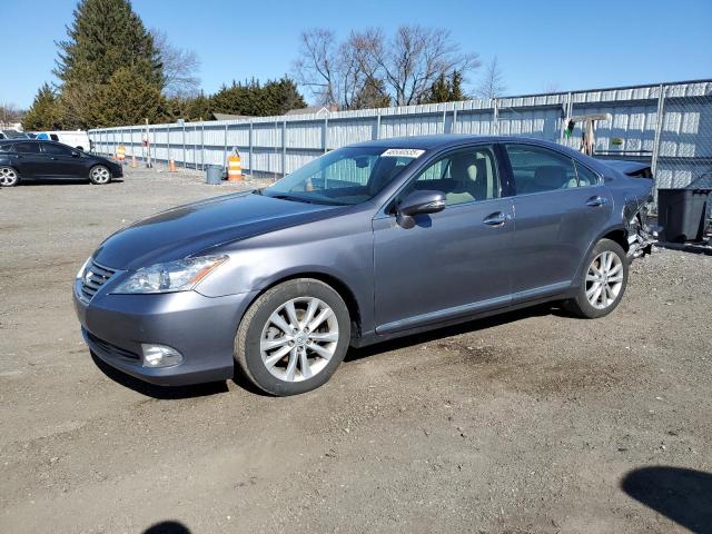 LEXUS ES 350 2012 with VIN JTHBK1EG1C2505339 - Photo from auction