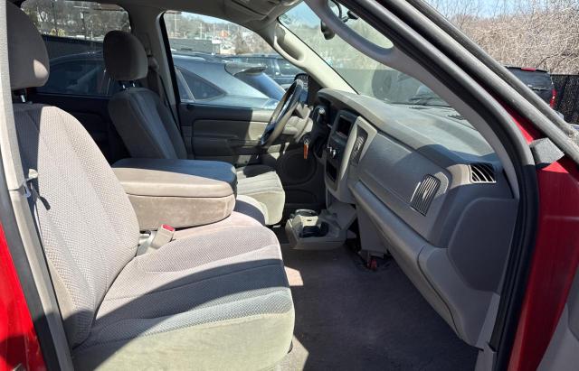 Photo 5 from auction – 2005 DODGE RAM 1500 S with VIN 1D7HA18N25S360801