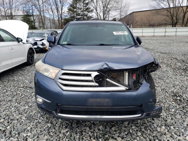 Снимка 5 от търг – 2011 TOYOTA HIGHLANDER с VIN 5TDDK3EH4BS081323