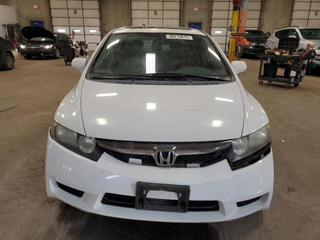 Photo 5 from auction – 2009 HONDA CIVIC EXL with VIN 19XFA16979E022875