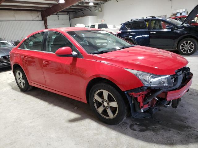 Photo 4 from auction – 2015 CHEVROLET CRUZE LT with VIN 1G1PC5SB7F7288786