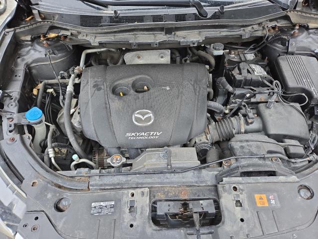 Photo 11 from auction – 2014 MAZDA CX-5 TOURI with VIN JM3KE4CY4E0314588