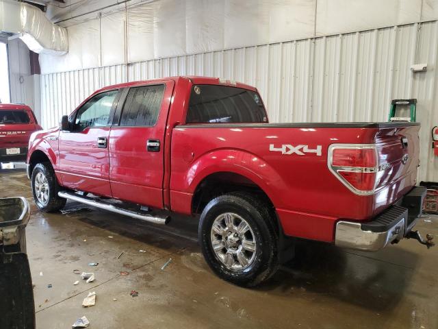 Photo 2 from auction – 2011 FORD F150 SUPER with VIN 1FTFW1EF0BFA35892