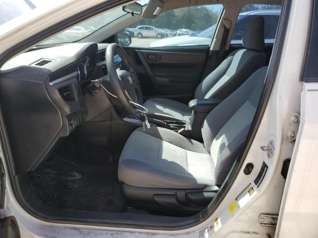 Photo 7 from auction – 2015 TOYOTA COROLLA L with VIN 2T1BURHE9FC420825