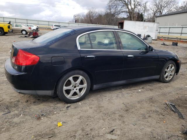 Photo 3 from auction – 2004 INFINITI G35 with VIN JNKCV51E84M113374