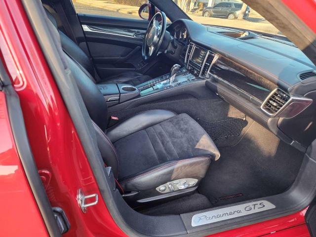 Photo 5 from auction – 2015 PORSCHE PANAMERA G with VIN WP0AF2A7XFL080182