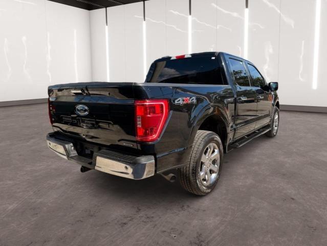 Photo 4 from auction – 2021 FORD F150 SUPER with VIN 1FTEW1EP6MFC38583