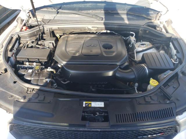 Photo 12 from auction – 2020 DODGE DURANGO SS with VIN 1C4RDJFG8LC261322