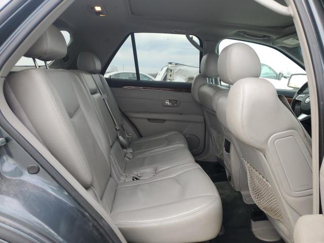 Photo 11 from auction – 2009 CADILLAC SRX with VIN 1GYEE637990137951