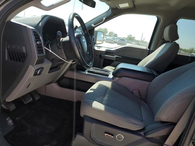 Photo 7 from auction – 2017 FORD F150 SUPER with VIN 1FTEW1CG1HFC81785