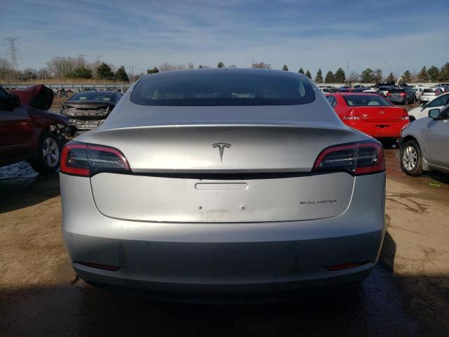 Photo 6 from auction – 2018 TESLA MODEL 3 with VIN 5YJ3E1EB1JF069197