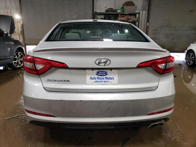 Photo 6 from auction – 2017 HYUNDAI SONATA SE with VIN 5NPE24AF2HH591022