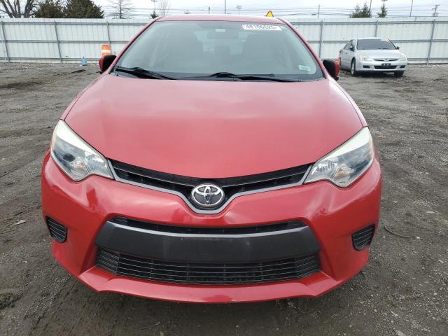 Photo 5 from auction – 2015 TOYOTA COROLLA L with VIN 2T1BURHE8FC321140