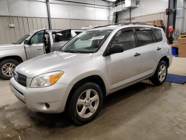 TOYOTA RAV4 2006 with VIN JTMBD33V365036282 - Photo from auction