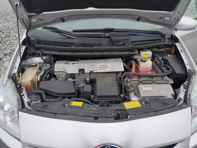 Photo 11 from auction – 2011 TOYOTA PRIUS with VIN JTDKN3DU8B5327910