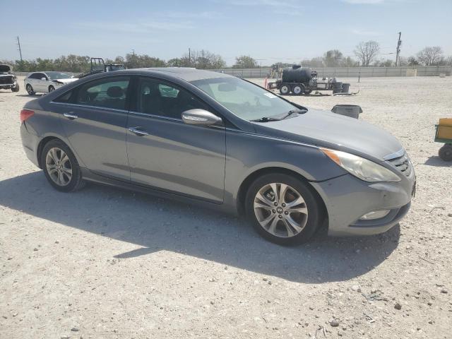 Photo 4 from auction – 2013 HYUNDAI SONATA SE with VIN 5NPEC4AC3DH609864