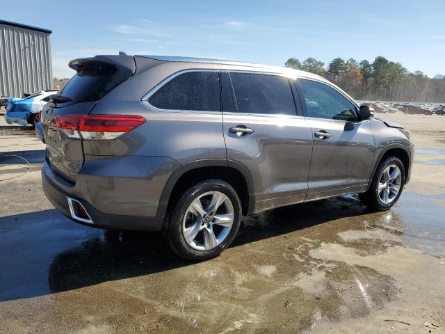 Снимка 3 от търг – 2017 TOYOTA HIGHLANDER с VIN 5TDYZRFHXHS225397