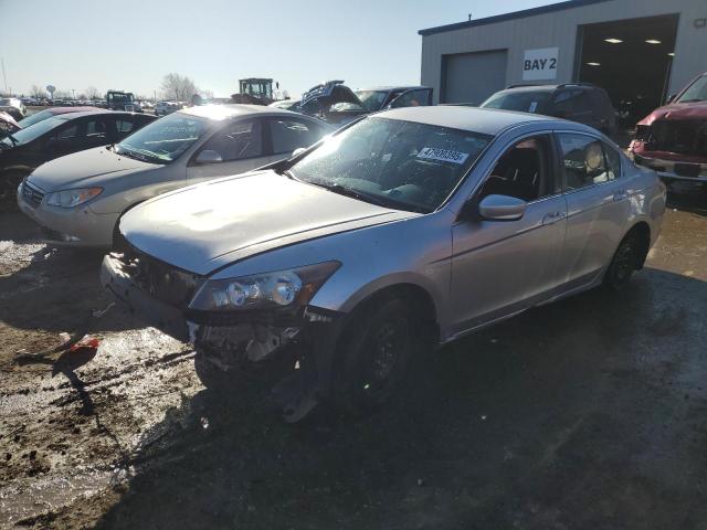 Photo 1 from auction – 2011 HONDA ACCORD LX with VIN 1HGCP2F39BA087501