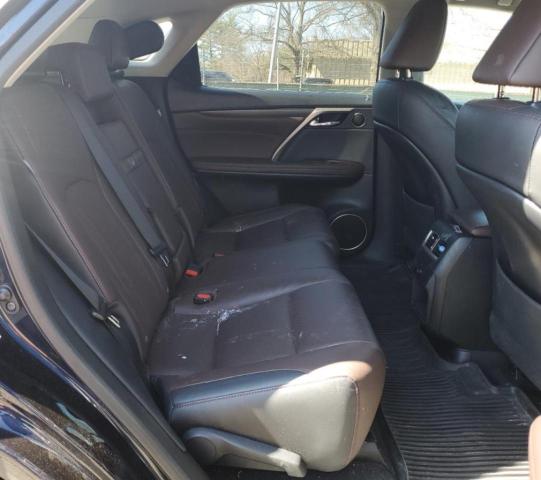 Photo 11 from auction – 2019 LEXUS RX 350 BAS with VIN 2T2BZMCA3KC203463