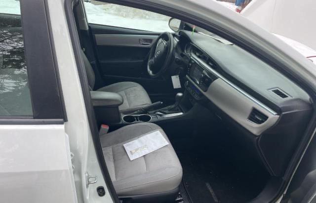 Photo 5 from auction – 2015 TOYOTA COROLLA L with VIN 2T1BURHE9FC370217