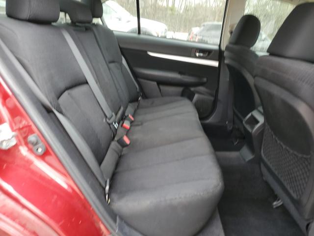 Photo 10 from auction – 2010 SUBARU LEGACY 2.5 with VIN 4S3BMCG65A3218461