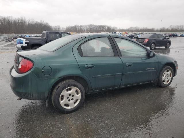Photo 3 from auction – 2000 DODGE NEON BASE with VIN 1B3ES46C4YD746689