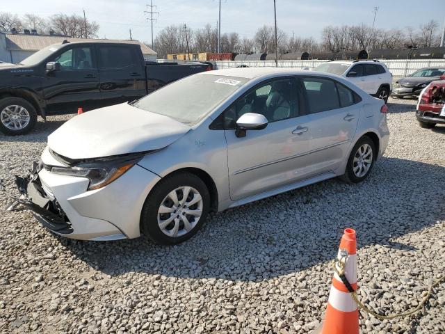Photo 1 from auction – 2024 TOYOTA COROLLA LE with VIN 5YFB4MDE0RP125982