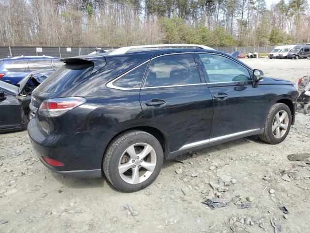 Photo 3 from auction – 2014 LEXUS RX 350 BAS with VIN 2T2BK1BA0EC235828