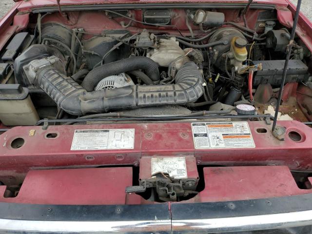 Photo 11 from auction – 1993 FORD RANGER SUP with VIN 1FTCR14U2PPB77835
