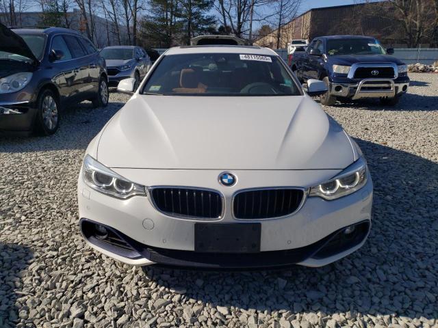 Photo 5 from auction – 2016 BMW 428 XI GRA with VIN WBA4C9C51GG140934