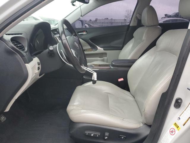 Photo 7 from auction – 2011 LEXUS IS 250 with VIN JTHBF5C2XB5133077