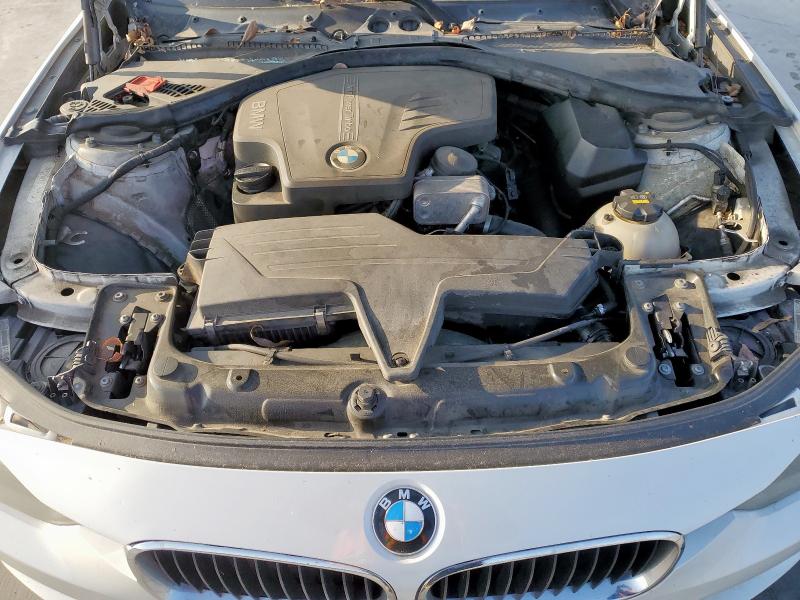 Photo 11 from auction – 2015 BMW 320 I with VIN WBA3B1C50FK137969