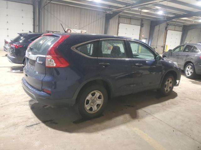 Photo 3 from auction – 2015 HONDA CR-V LX with VIN 2HKRM4H30FH684755