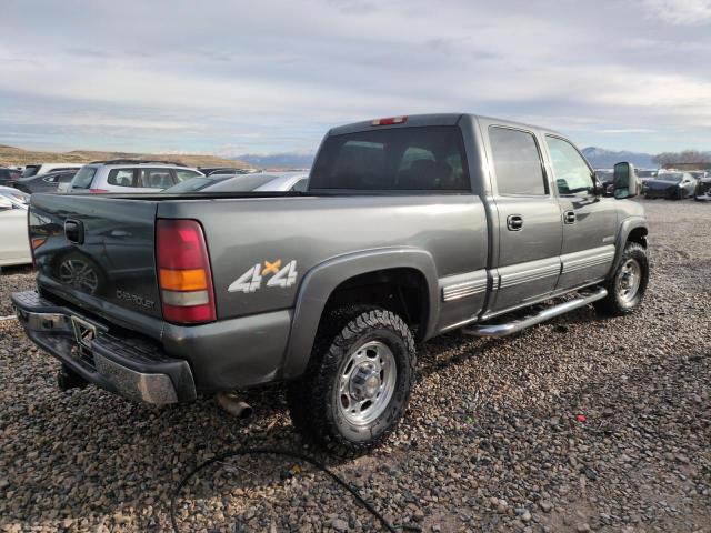 Photo 3 from auction – 2002 CHEVROLET SILVERADO with VIN 1GCGK13U02F217612