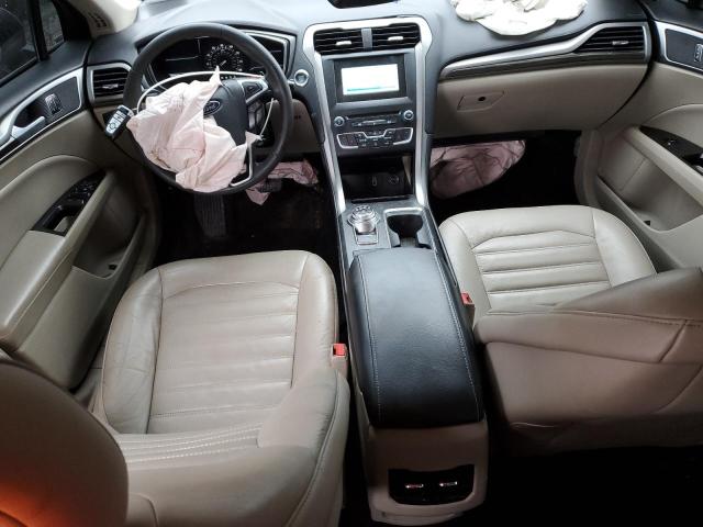Photo 8 from auction – 2017 FORD FUSION SE with VIN 3FA6P0T90HR404823
