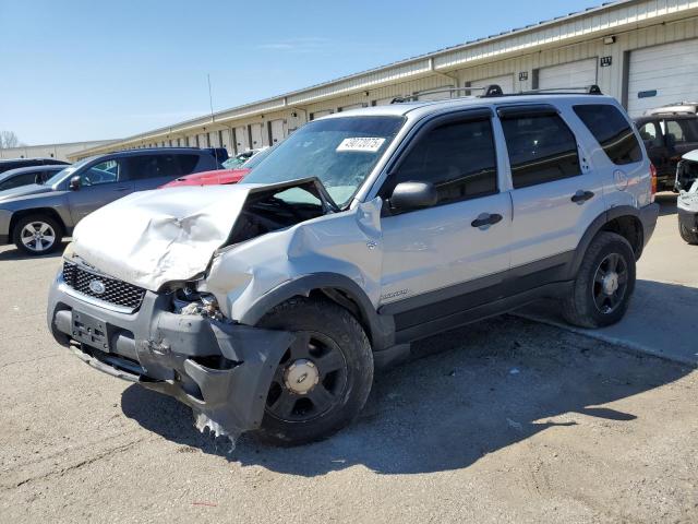 FORD ESCAPE XLT 2002 with VIN 1FMCU04112KC39600 - Photo from auction
