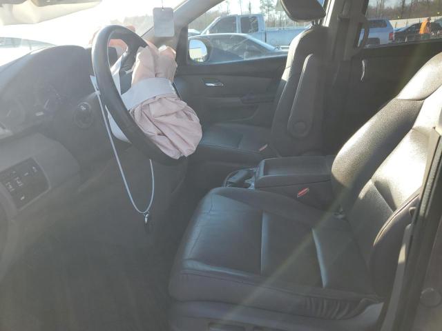 Photo 7 from auction – 2015 HONDA ODYSSEY EX with VIN 5FNRL5H65FB106233