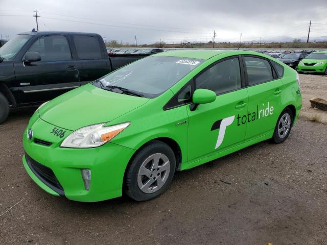 TOYOTA PRIUS 2015 with VIN JTDKN3DU7F1922566 - Photo from auction