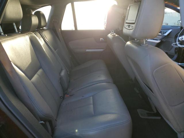 Photo 10 from auction – 2012 FORD EDGE LIMIT with VIN 2FMDK4KC0CBA85978