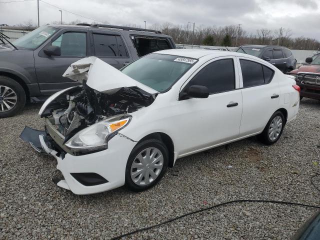 Photo 1 from auction – 2015 NISSAN VERSA S with VIN 3N1CN7AP6FL918692