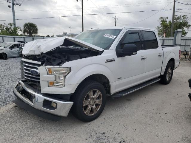 FORD F150 SUPER 2015 with VIN 1FTEW1CPXFKD56343 - Photo from auction