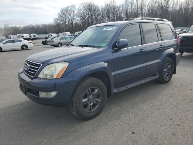 LEXUS GX 470 2005 with VIN JTJBT20X750087991 - Photo from auction
