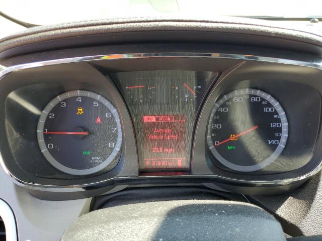 Photo 9 from auction – 2016 GMC TERRAIN SL with VIN 2GKALPEK8G6282490