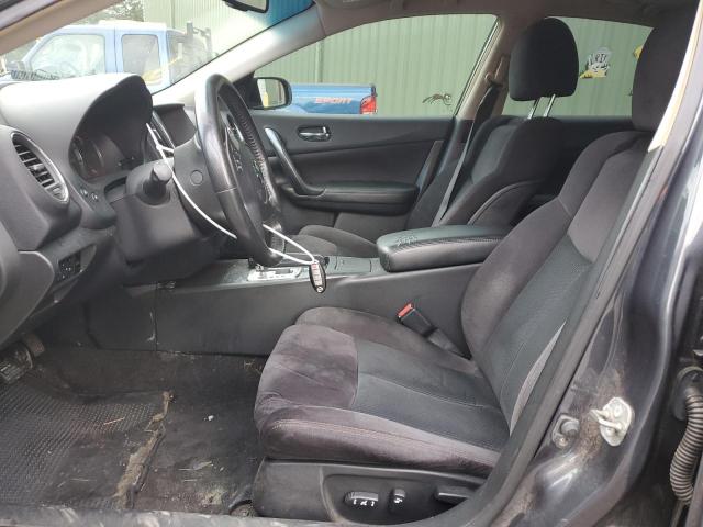 Photo 7 from auction – 2013 NISSAN MAXIMA S with VIN 1N4AA5AP2DC831357