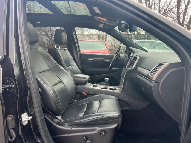Photo 5 from auction – 2015 JEEP GRAND CHER with VIN 1C4RJFBG3FC827628