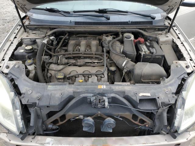 Photo 11 from auction – 2009 MERCURY SABLE PREM with VIN 1MEHM42W69G610987