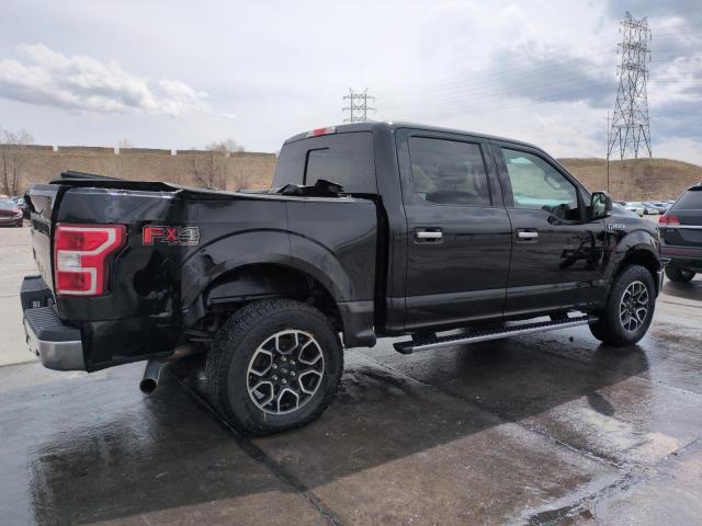 Photo 3 from auction – 2018 FORD F150 SUPER with VIN 1FTEW1E52JFE25555