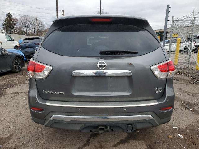 Photo 6 from auction – 2015 NISSAN PATHFINDER with VIN 5N1AR2MM0FC656799
